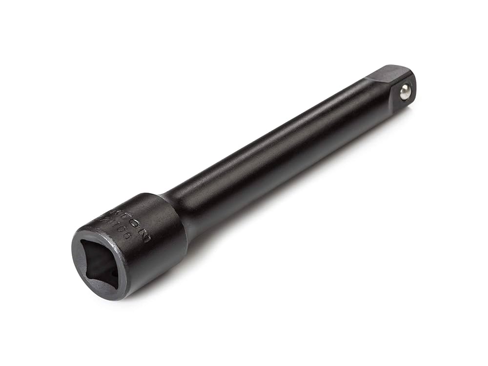 TEKTON 1/2 Inch Drive x 6 Inch Impact Extension | SIA21106